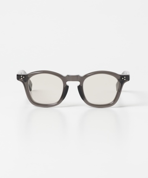 URBAN RESEARCH（アーバンリサーチ）の「guepard　gp-05（メガネ・メンズ・グレー系その他/グレー・-）」の2枚目の写真