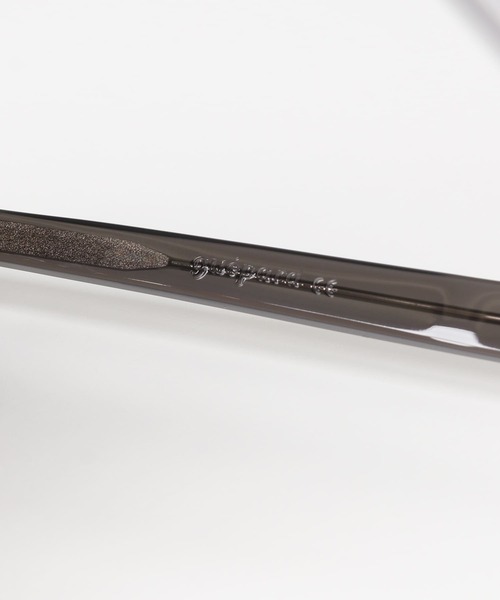 URBAN RESEARCH（アーバンリサーチ）の「guepard　gp-05（メガネ・メンズ・グレー系その他/グレー・-）」の7枚目の写真