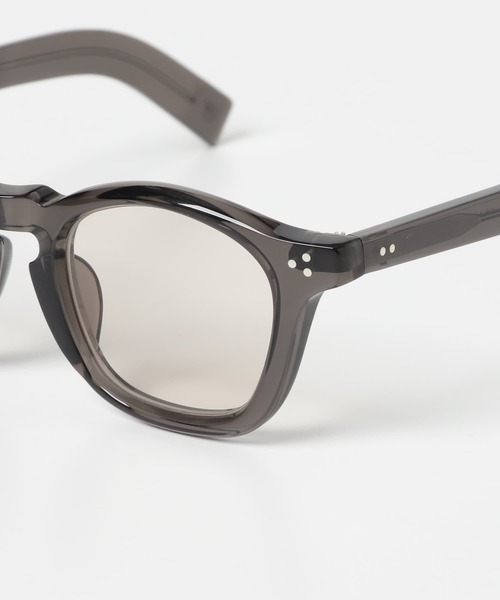 URBAN RESEARCH（アーバンリサーチ）の「guepard　gp-05（メガネ・メンズ・グレー系その他/グレー・-）」の8枚目の写真