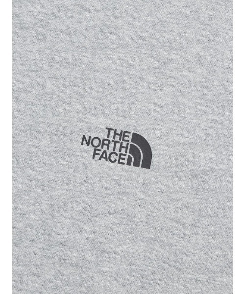 THE NORTH FACE(ザノースフェイス)の「ザ・ノースフェイス / ロングスリーブバックスクエアロゴティー NT32442(メンズ)(Tシャツ/カットソー・メンズ・ホワイト/ブラック/グレー系その他/ネイビー系・MEDIUM/LARGE/X-LARGE)」の11枚目の写真