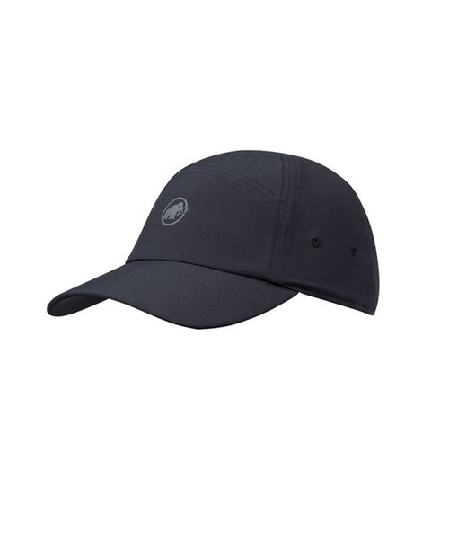 Mammut（マムート）の「MAMMUT/マムート Mammut Sun Peak Cap キャップ（キャップ・メンズ・ブラック・S-M/L-XL）」の7枚目の写真