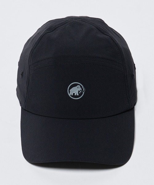 Mammut（マムート）の「MAMMUT/マムート Mammut Sun Peak Cap キャップ（キャップ・メンズ・ブラック・S-M/L-XL）」の6枚目の写真