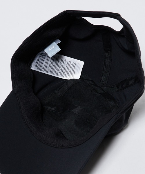 Mammut（マムート）の「MAMMUT/マムート Mammut Sun Peak Cap キャップ（キャップ・メンズ・ブラック・S-M/L-XL）」の5枚目の写真
