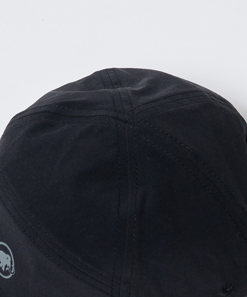 Mammut（マムート）の「MAMMUT/マムート Mammut Sun Peak Cap キャップ（キャップ・メンズ・ブラック・S-M/L-XL）」の3枚目の写真