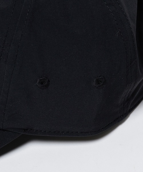 Mammut（マムート）の「MAMMUT/マムート Mammut Sun Peak Cap キャップ（キャップ・メンズ・ブラック・S-M/L-XL）」の2枚目の写真