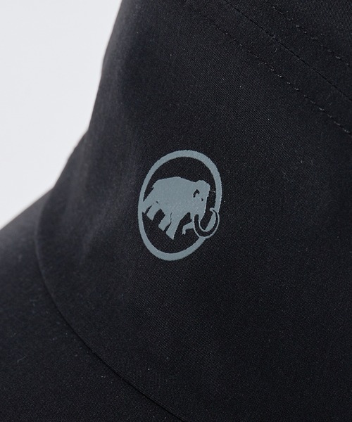 Mammut（マムート）の「MAMMUT/マムート Mammut Sun Peak Cap キャップ（キャップ・メンズ・ブラック・S-M/L-XL）」の11枚目の写真