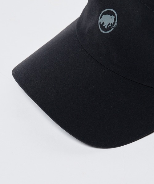 Mammut（マムート）の「MAMMUT/マムート Mammut Sun Peak Cap キャップ（キャップ・メンズ・ブラック・S-M/L-XL）」の10枚目の写真