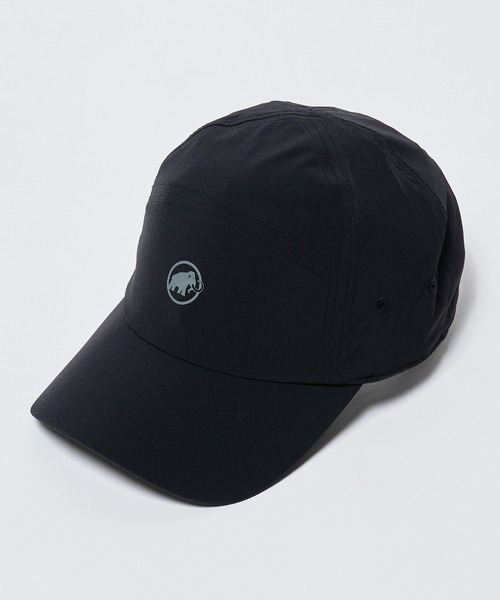 Mammut（マムート）の「MAMMUT/マムート Mammut Sun Peak Cap キャップ（キャップ・メンズ・ブラック・S-M/L-XL）」の15枚目の写真