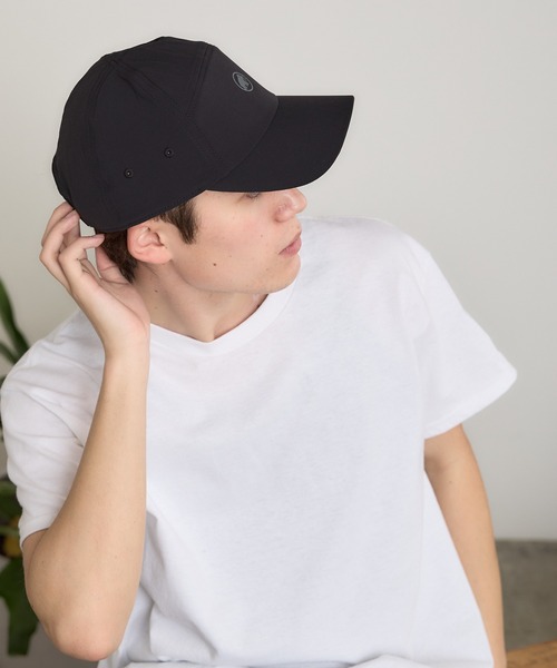 Mammut（マムート）の「MAMMUT/マムート Mammut Sun Peak Cap キャップ（キャップ・メンズ・ブラック・S-M/L-XL）」の17枚目の写真