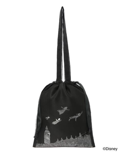 ehka sopo（エヘカソポ）の「【Disney】ピーター・パン/ラメシアーバッグ（ハンドバッグ・レディース・ミント/サックスブルー/ブラック・F）」の11枚目の写真