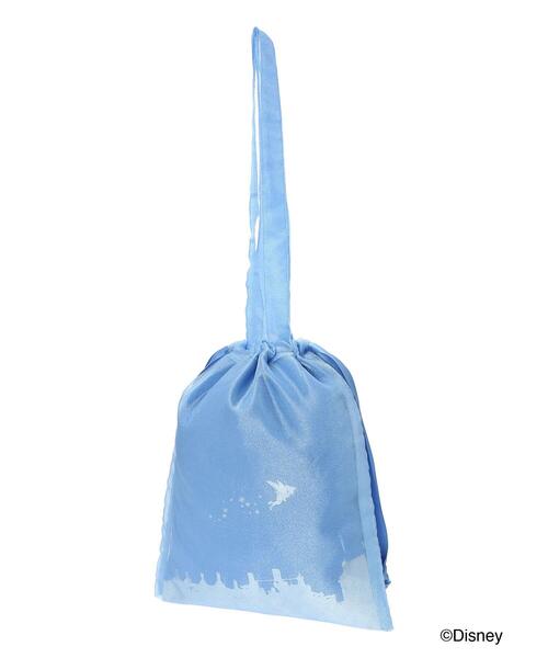 ehka sopo（エヘカソポ）の「【Disney】ピーター・パン/ラメシアーバッグ（ハンドバッグ・レディース・ミント/サックスブルー/ブラック・F）」の14枚目の写真