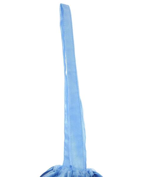 ehka sopo（エヘカソポ）の「【Disney】ピーター・パン/ラメシアーバッグ（ハンドバッグ・レディース・ミント/サックスブルー/ブラック・F）」の16枚目の写真