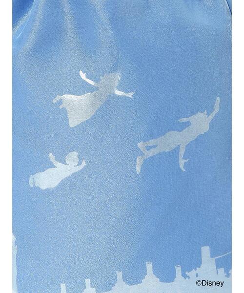 ehka sopo（エヘカソポ）の「【Disney】ピーター・パン/ラメシアーバッグ（ハンドバッグ・レディース・ミント/サックスブルー/ブラック・F）」の18枚目の写真