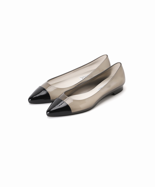 LE TALON(ルタロン)の「【TEMPERATE/テンパレイト】KATE(レインシューズ・レディース・ブラック系その他・40/39/38/37/36)」の3枚目の写真
