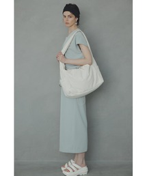 emmi | eco ドライタッチジレ×キャミワンピース(ワンピース)