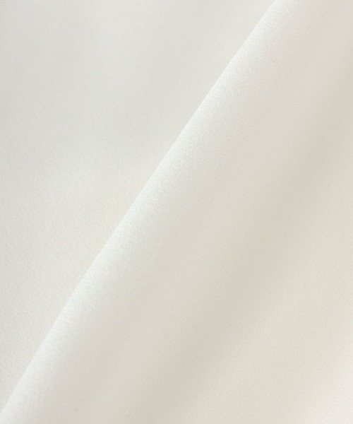 an another angelus（アンアナザーアンジェラス）の「ピンタックデザインシャツ/ananotherangelus（シャツ/ブラウス・レディース・オフホワイト/ライトベージュ・FREE）」の22枚目の写真