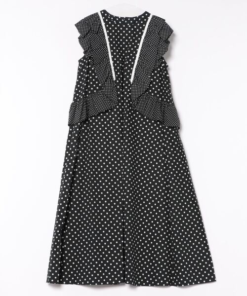 Re.Verofonna（ヴェロフォンナ）の「ノースリニットワンピース 
