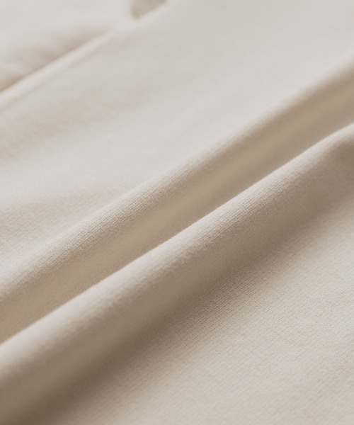 reca(レカ)の「ハニカムフリルTシャツ(Tシャツ/カットソー・レディース・ベージュ/ホワイト/ブラック・FREE)」の19枚目の写真
