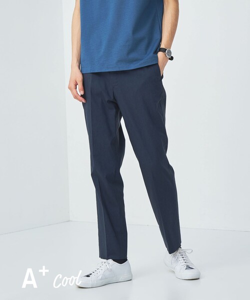 【未使用】green label relaxing イージースラックス3色セット green label relaxing スラックス A+ ラッカンジャージ