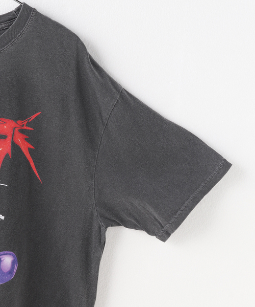 JOINT WORKS(ジョイントワークス)の「DON`T CARE DC-GT010(Tシャツ/カットソー・メンズ・ブラック・2)」の15枚目の写真