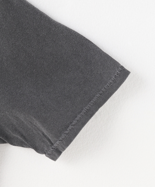JOINT WORKS(ジョイントワークス)の「DON`T CARE DC-GT010(Tシャツ/カットソー・メンズ・ブラック・2)」の7枚目の写真