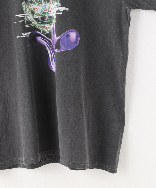 JOINT WORKS(ジョイントワークス)の「DON`T CARE DC-GT010(Tシャツ/カットソー・メンズ・ブラック・2)」の8枚目の写真