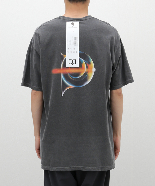 JOINT WORKS(ジョイントワークス)の「DON`T CARE DC-GT010(Tシャツ/カットソー・メンズ・ブラック・2)」の6枚目の写真