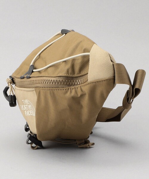 THE NORTH FACE（ザノースフェイス）の「THE NORTH FACE/ザ ノース フェイス Terra Lumbar 3L / テラランバー3L（ショルダーバッグ・メンズ・ブラック/ピンク・ONE SIZE）」の3枚目の写真