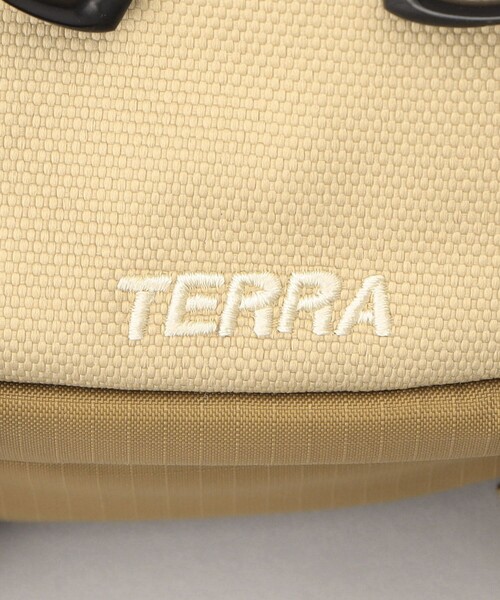 THE NORTH FACE（ザノースフェイス）の「THE NORTH FACE/ザ ノース フェイス Terra Lumbar 3L / テラランバー3L（ショルダーバッグ・メンズ・ブラック/ピンク・ONE SIZE）」の9枚目の写真