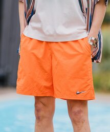 NIKE（ナイキ）の「《再入荷》NIKE SWIM (ナイキ スイム) 別注 スウッシュ プリント ボードショーツ（水着・メンズ）」