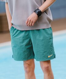 NIKE | 《再入荷》NIKE SWIM (ナイキ スイム) 別注 スウッシュ プリント ボードショーツ(水着)
