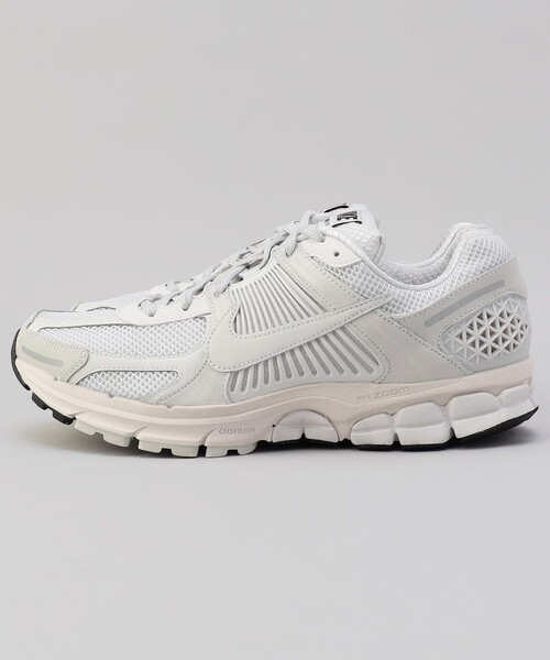 NIKE（ナイキ）の「限定展開 NIKE/ナイキ ズーム ボメロ 5 / BV1358（スニーカー・メンズ・グレー/ブラック・28.0cm/27.5cm/27.0cm/26.5cm/26.0cm）」の6枚目の写真