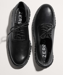 ゼログランド リマスタード プレーントゥ オックスフォード mens