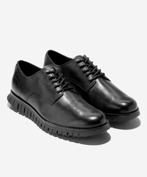 COLE HAAN(コールハーン)の「ゼログランド リマスタード プレーントゥ オックスフォード mens(その他シューズ・メンズ・ブラック・8/8.5/9/9.5/10/7.5)」の2枚目の写真