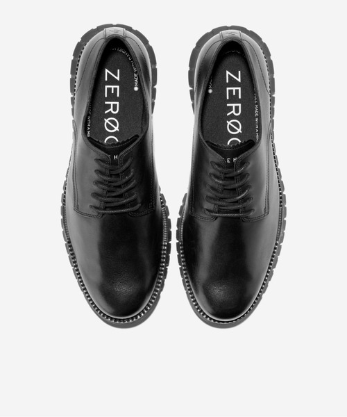 COLE HAAN(コールハーン)の「ゼログランド リマスタード プレーントゥ オックスフォード mens(その他シューズ・メンズ・ブラック・8/8.5/9/9.5/10/7.5)」の6枚目の写真