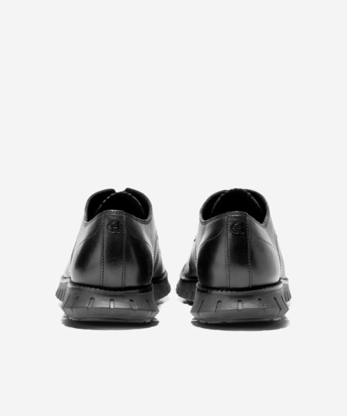 COLE HAAN(コールハーン)の「ゼログランド リマスタード プレーントゥ オックスフォード mens(その他シューズ・メンズ・ブラック・8/8.5/9/9.5/10/7.5)」の5枚目の写真