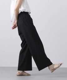 Gready Brilliant | RLピンタックセミワイドパンツ(その他パンツ)