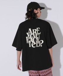 Anui | 【UNISEX/3サイズ展開】パズルロゴTシャツ(Tシャツ/カットソー)