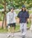 THE CRAFT CREW PRODUCTS（ザクラフトクループロダクツ）の「【THE CRAFT CREW PRODUCTS】テックファブリック ドローコード ビッグシルエット クルーネックポケット半袖Tシャツ / 接触冷感・吸水速乾（Tシャツ/カットソー）」｜詳細画像
