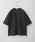 THE CRAFT CREW PRODUCTS（ザクラフトクループロダクツ）の「【THE CRAFT CREW PRODUCTS】テックファブリック ドローコード ビッグシルエット クルーネックポケット半袖Tシャツ / 接触冷感・吸水速乾（Tシャツ/カットソー）」｜詳細画像