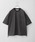 THE CRAFT CREW PRODUCTS（ザクラフトクループロダクツ）の「【THE CRAFT CREW PRODUCTS】テックファブリック ドローコード ビッグシルエット クルーネックポケット半袖Tシャツ / 接触冷感・吸水速乾（Tシャツ/カットソー）」｜詳細画像