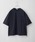 THE CRAFT CREW PRODUCTS（ザクラフトクループロダクツ）の「【THE CRAFT CREW PRODUCTS】テックファブリック ドローコード ビッグシルエット クルーネックポケット半袖Tシャツ / 接触冷感・吸水速乾（Tシャツ/カットソー）」｜詳細画像