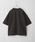 THE CRAFT CREW PRODUCTS（ザクラフトクループロダクツ）の「【THE CRAFT CREW PRODUCTS】テックファブリック ドローコード ビッグシルエット クルーネックポケット半袖Tシャツ / 接触冷感・吸水速乾（Tシャツ/カットソー）」｜詳細画像