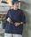 THE CRAFT CREW PRODUCTS（ザクラフトクループロダクツ）の「【THE CRAFT CREW PRODUCTS】テックファブリック ドローコード ビッグシルエット クルーネックポケット半袖Tシャツ / 接触冷感・吸水速乾（Tシャツ/カットソー）」｜詳細画像