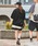 THE CRAFT CREW PRODUCTS（ザクラフトクループロダクツ）の「【THE CRAFT CREW PRODUCTS】テックファブリック ドローコード ビッグシルエット クルーネックポケット半袖Tシャツ / 接触冷感・吸水速乾（Tシャツ/カットソー）」｜詳細画像
