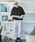 THE CRAFT CREW PRODUCTS（ザクラフトクループロダクツ）の「【THE CRAFT CREW PRODUCTS】テックファブリック ドローコード ビッグシルエット クルーネックポケット半袖Tシャツ / 接触冷感・吸水速乾（Tシャツ/カットソー）」｜詳細画像