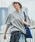 THE CRAFT CREW PRODUCTS（ザクラフトクループロダクツ）の「【THE CRAFT CREW PRODUCTS】テックファブリック ドローコード ビッグシルエット クルーネックポケット半袖Tシャツ / 接触冷感・吸水速乾（Tシャツ/カットソー）」｜詳細画像