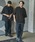 THE CRAFT CREW PRODUCTS（ザクラフトクループロダクツ）の「【THE CRAFT CREW PRODUCTS】テックファブリック ドローコード ビッグシルエット クルーネックポケット半袖Tシャツ / 接触冷感・吸水速乾（Tシャツ/カットソー）」｜詳細画像
