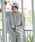 THE CRAFT CREW PRODUCTS（ザクラフトクループロダクツ）の「【THE CRAFT CREW PRODUCTS】テックファブリック ドローコード ビッグシルエット クルーネックポケット半袖Tシャツ / 接触冷感・吸水速乾（Tシャツ/カットソー）」｜詳細画像