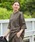 THE CRAFT CREW PRODUCTS（ザクラフトクループロダクツ）の「【THE CRAFT CREW PRODUCTS】テックファブリック ドローコード ビッグシルエット クルーネックポケット半袖Tシャツ / 接触冷感・吸水速乾（Tシャツ/カットソー）」｜詳細画像